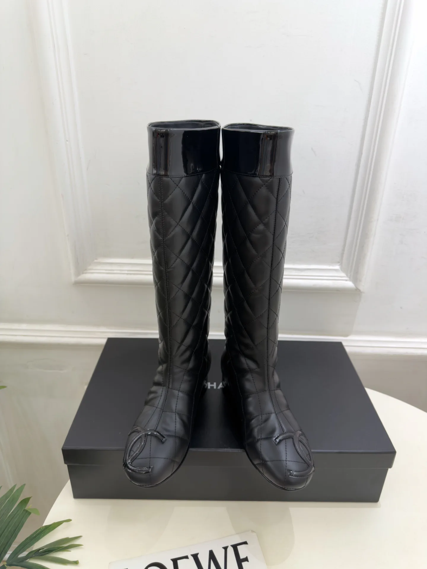 Сапоги Женские Chanel 18610811