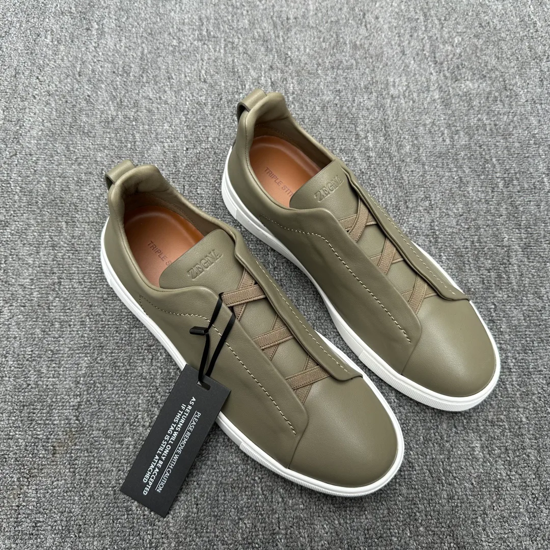 Men's Sneakers ZEGNA 18075612
