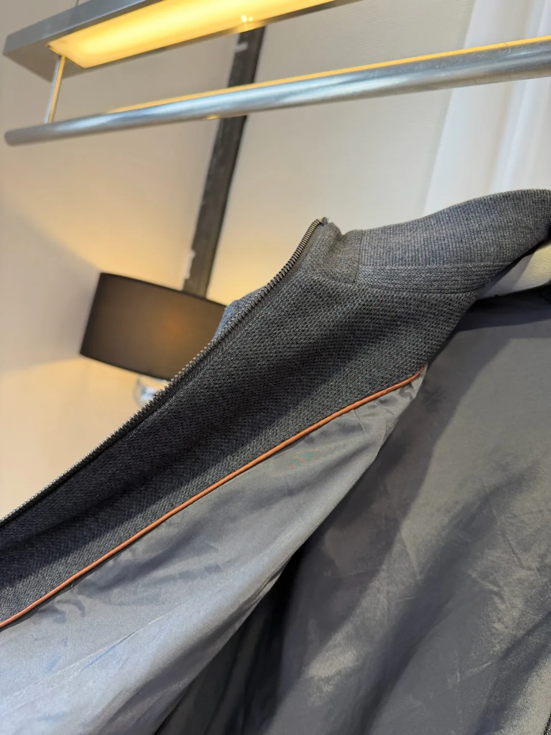 Men's Jackets And Down Jackets ZEGNA 17935051