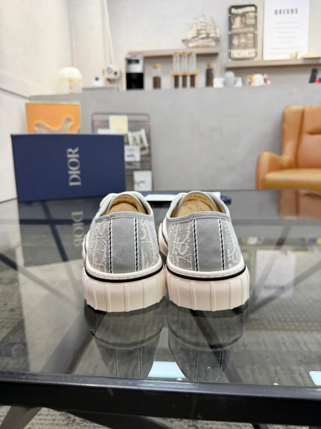 Men's Sneakers CHRISTIAN DIOR 18346427