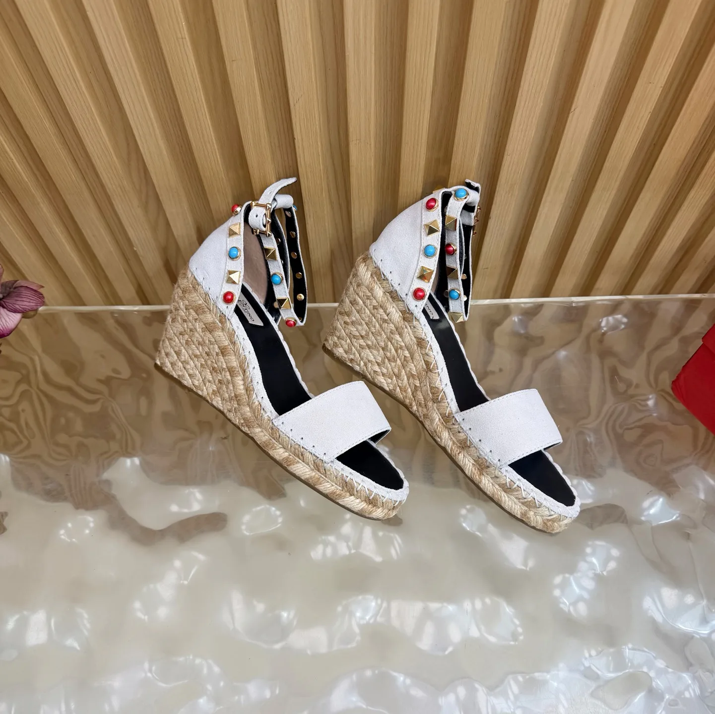 Women's Open-Toe Sandals VALENTINO 17728249