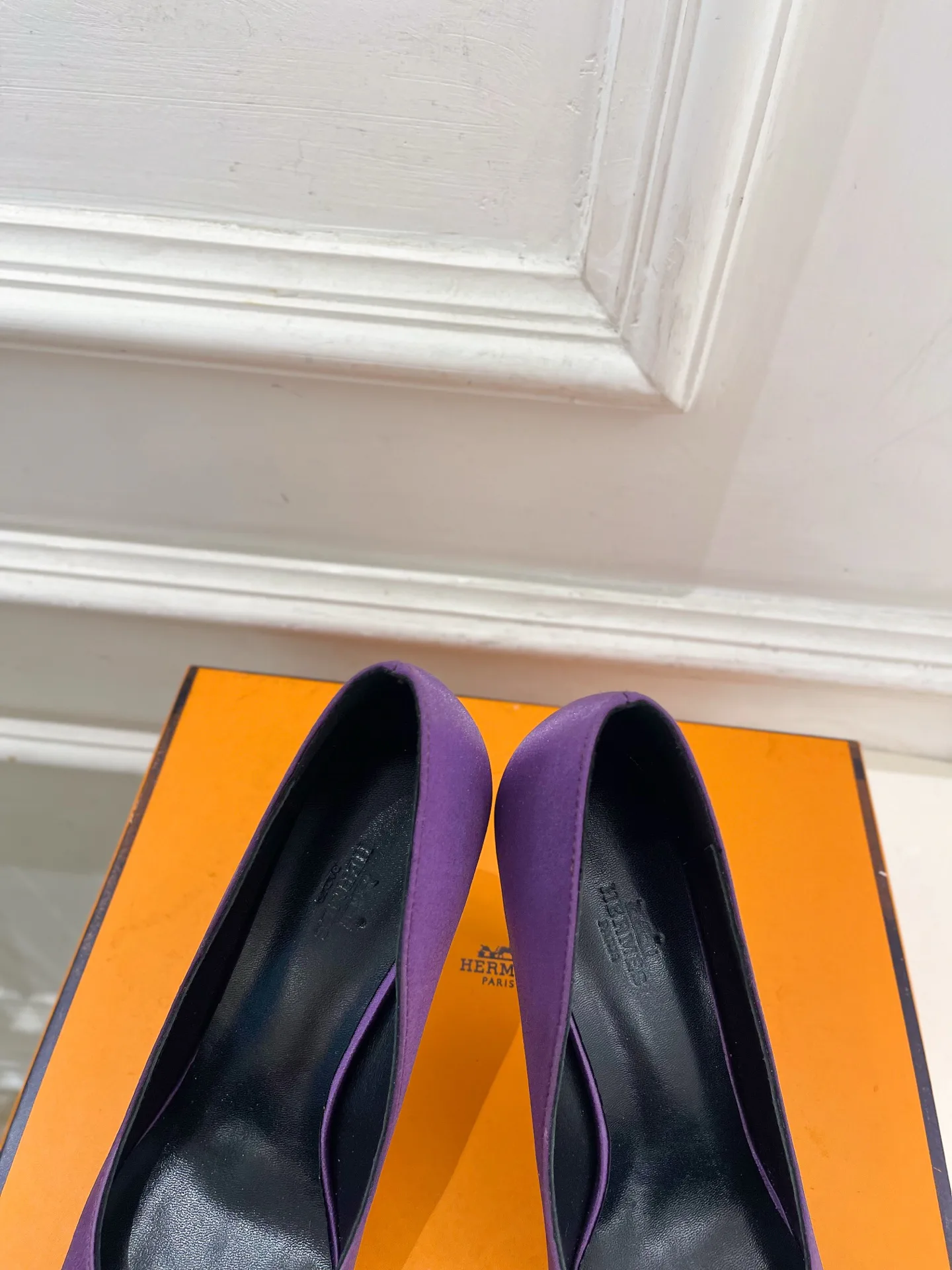 Women's Heels HERMES 18034539