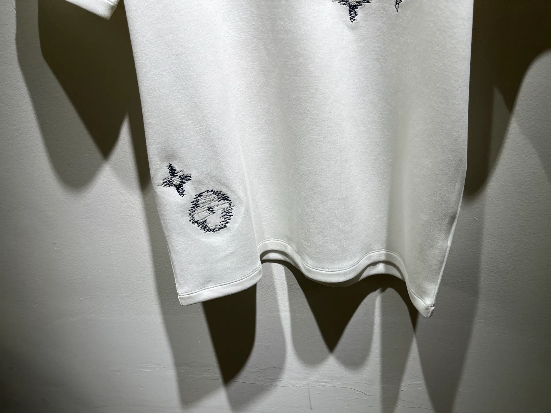 Men's T-Shirts LOUIS VUITTON 18243851
