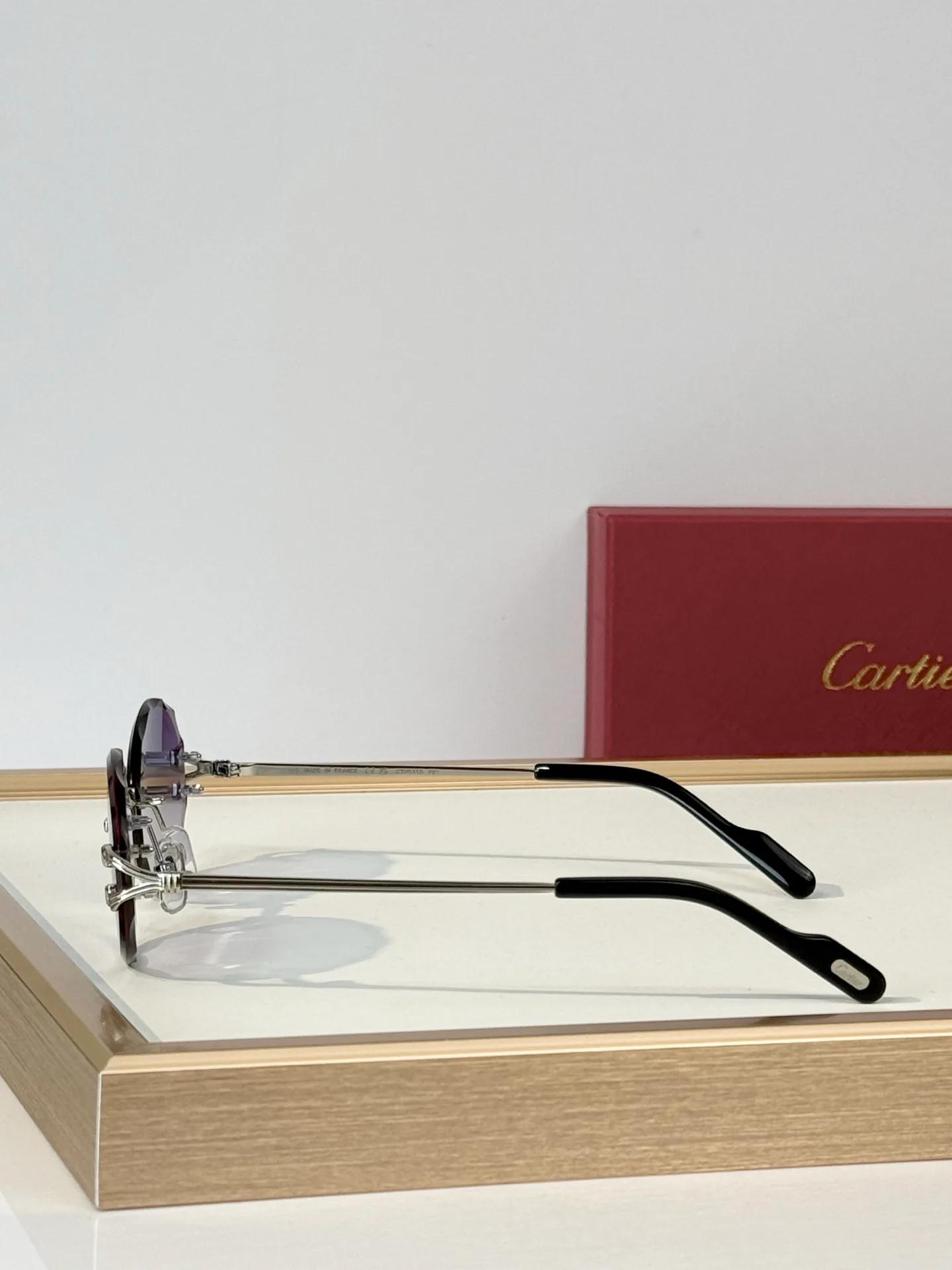 Glasses CARTIER 18117888