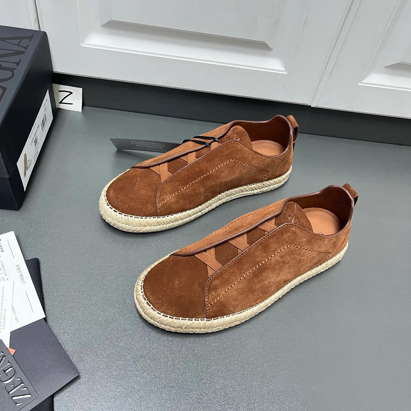 Men's Sneakers ZEGNA 16940124