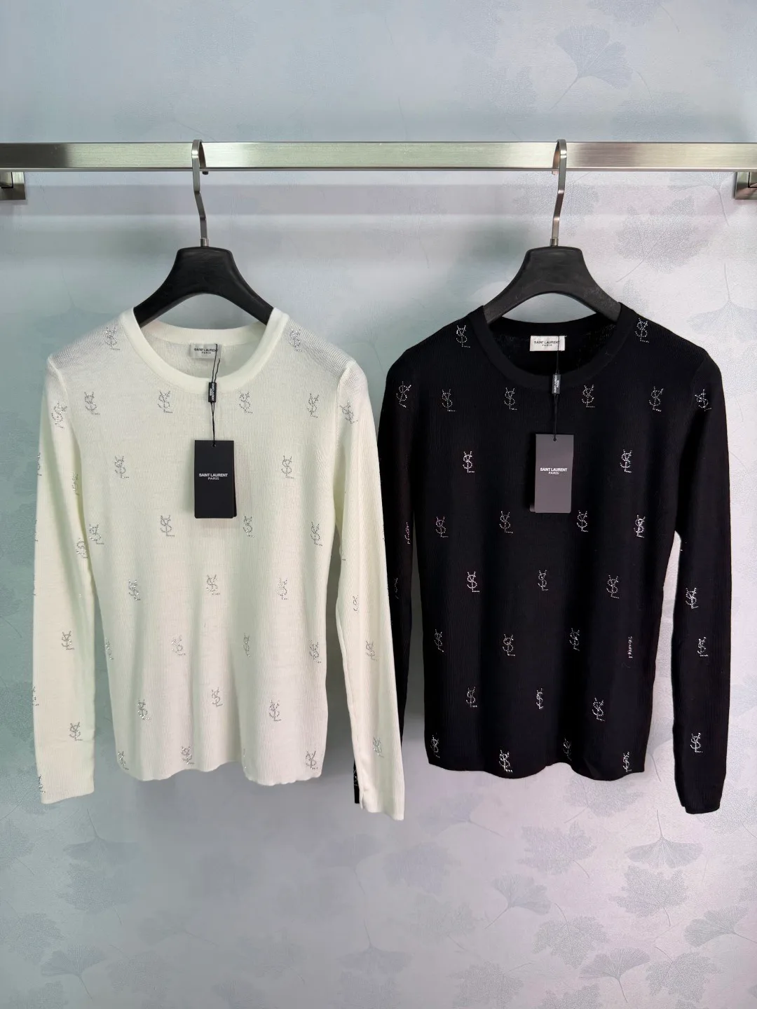 Women's Jumpers And Sweaters SAINT LAURENT 18553005