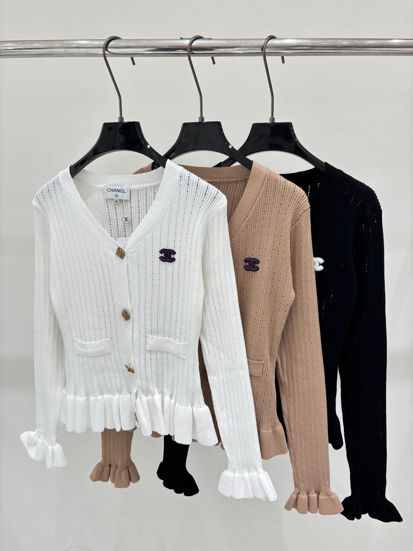 Women's Jumpers And Sweaters CHANEL 17737220