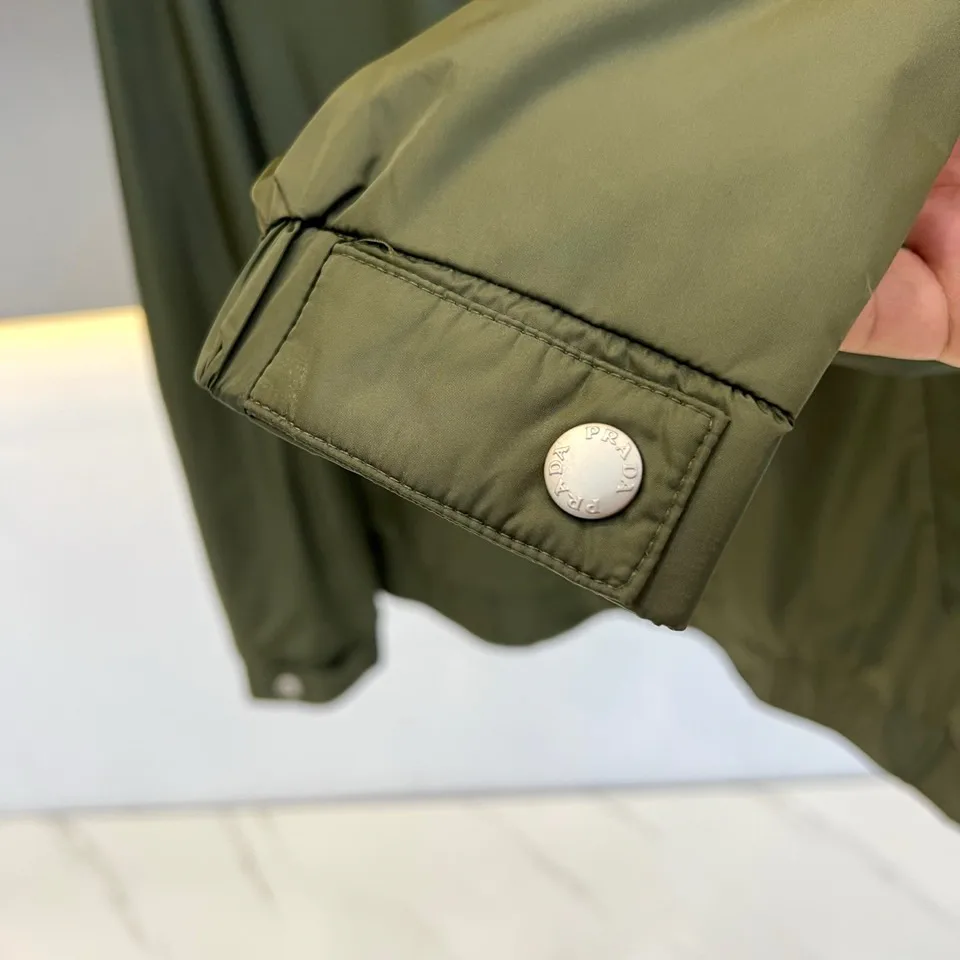 Men's Jackets And Down Jackets PRADA 18416753
