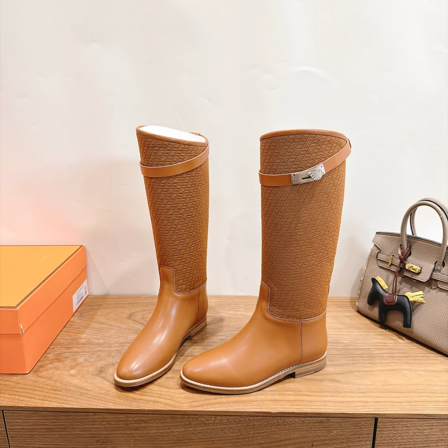 Сапоги Женские Hermes 18613431