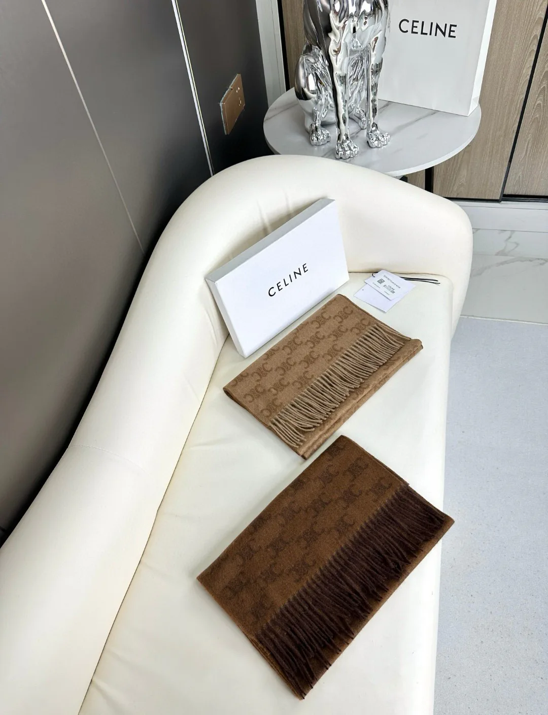Scarves CELINE 18105394