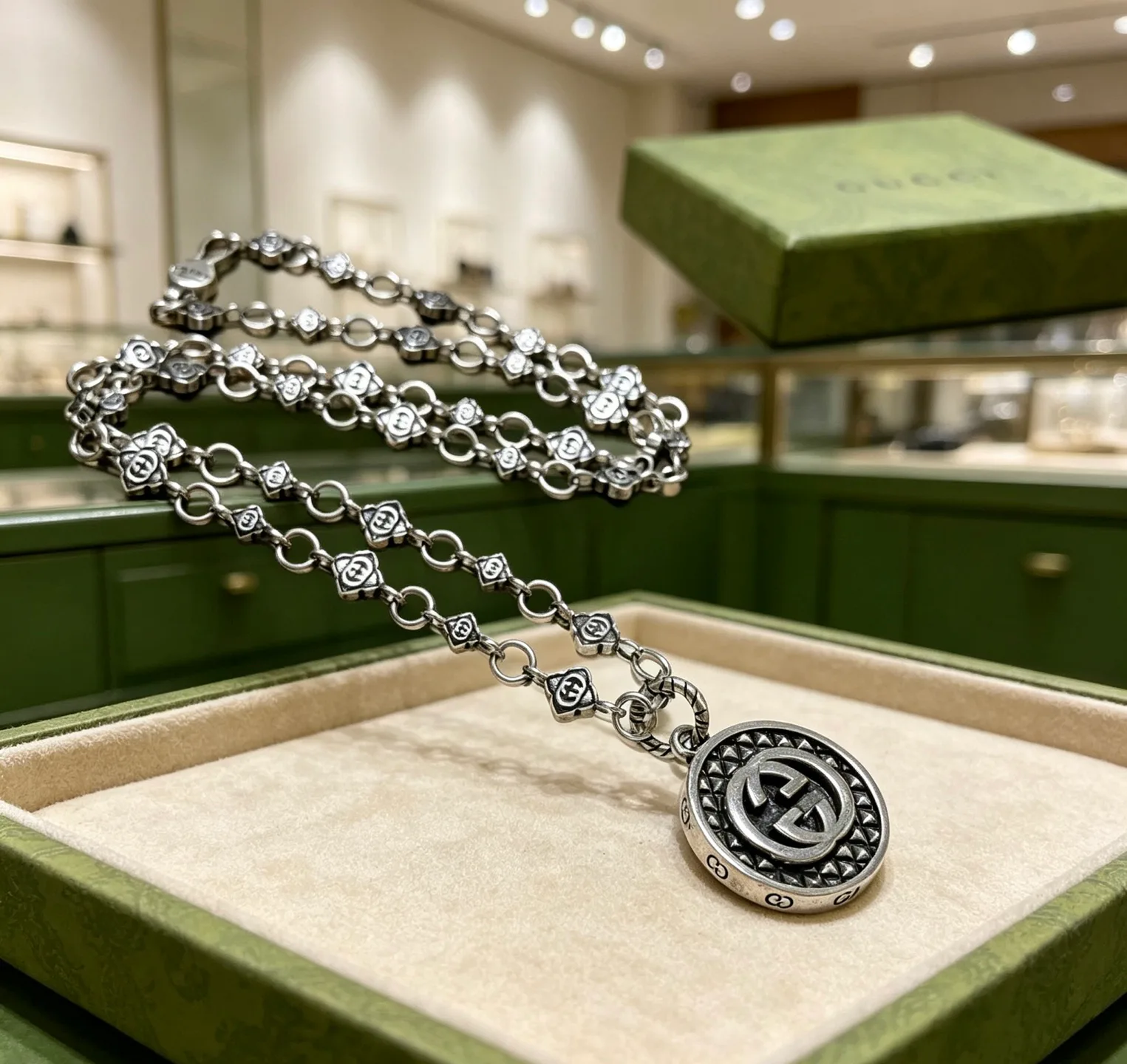 Jewelry GUCCI 19555870