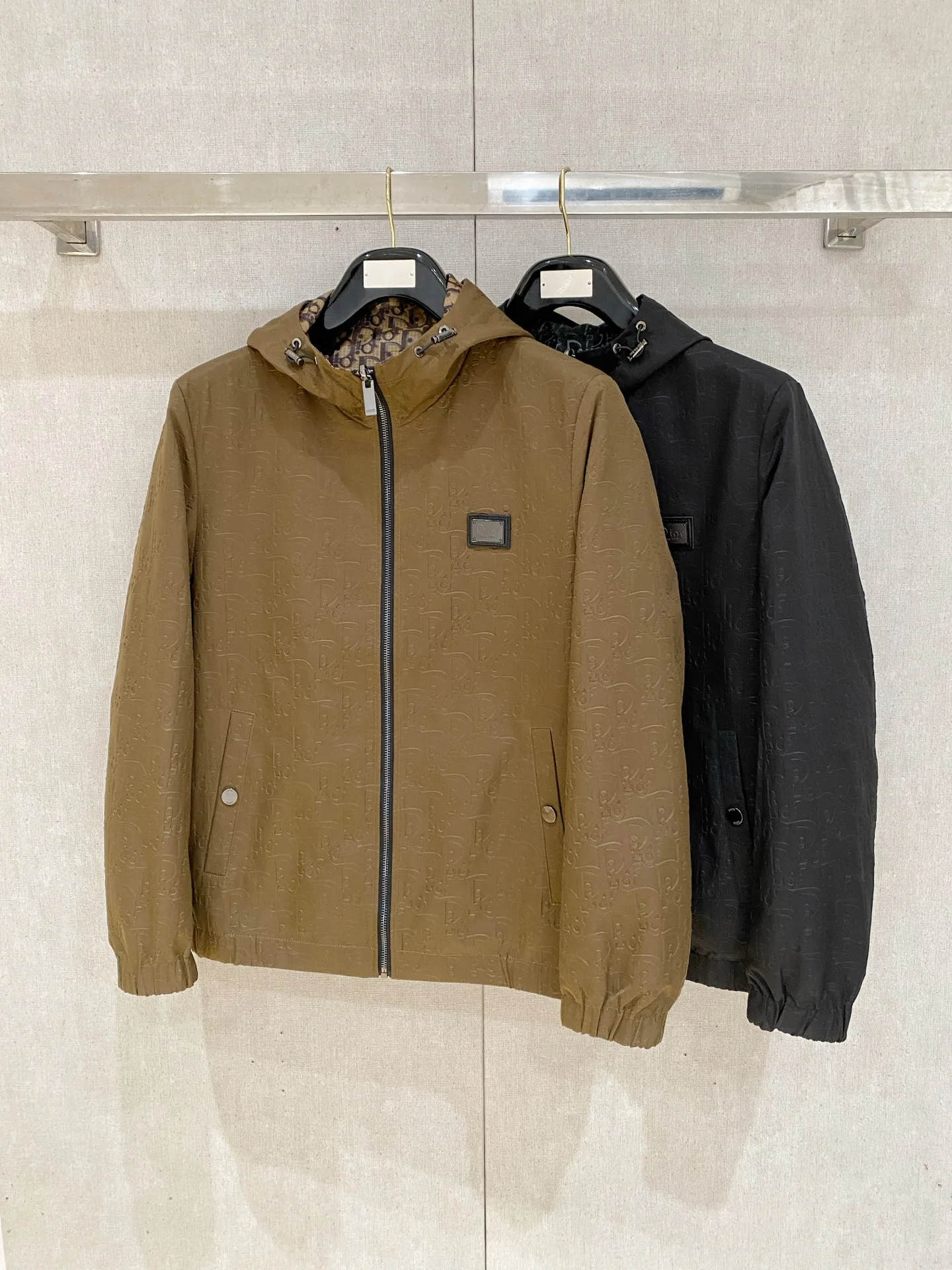 Men's Jackets And Down Jackets CHRISTIAN DIOR 18273009