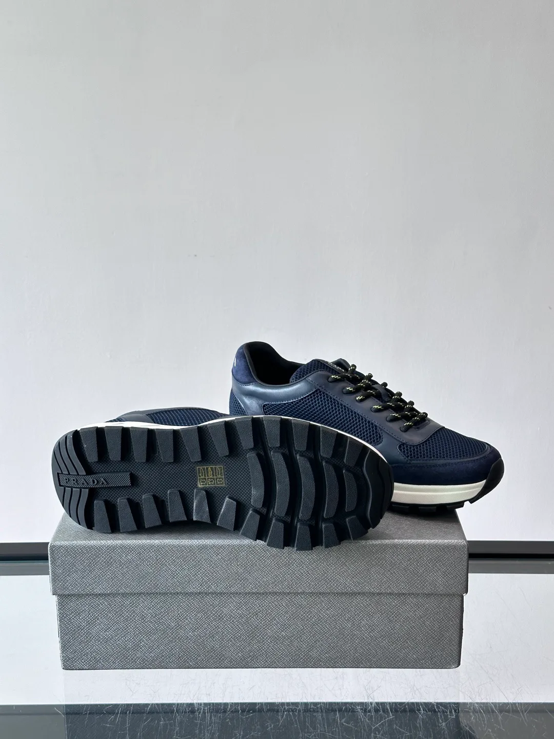 Men's Sneakers PRADA 17689294