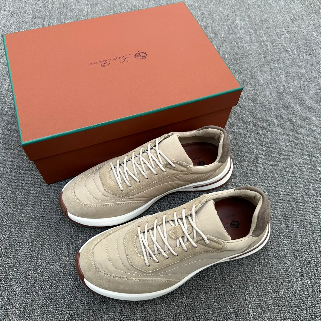 Men's Sneakers LORO PIANA 17862451