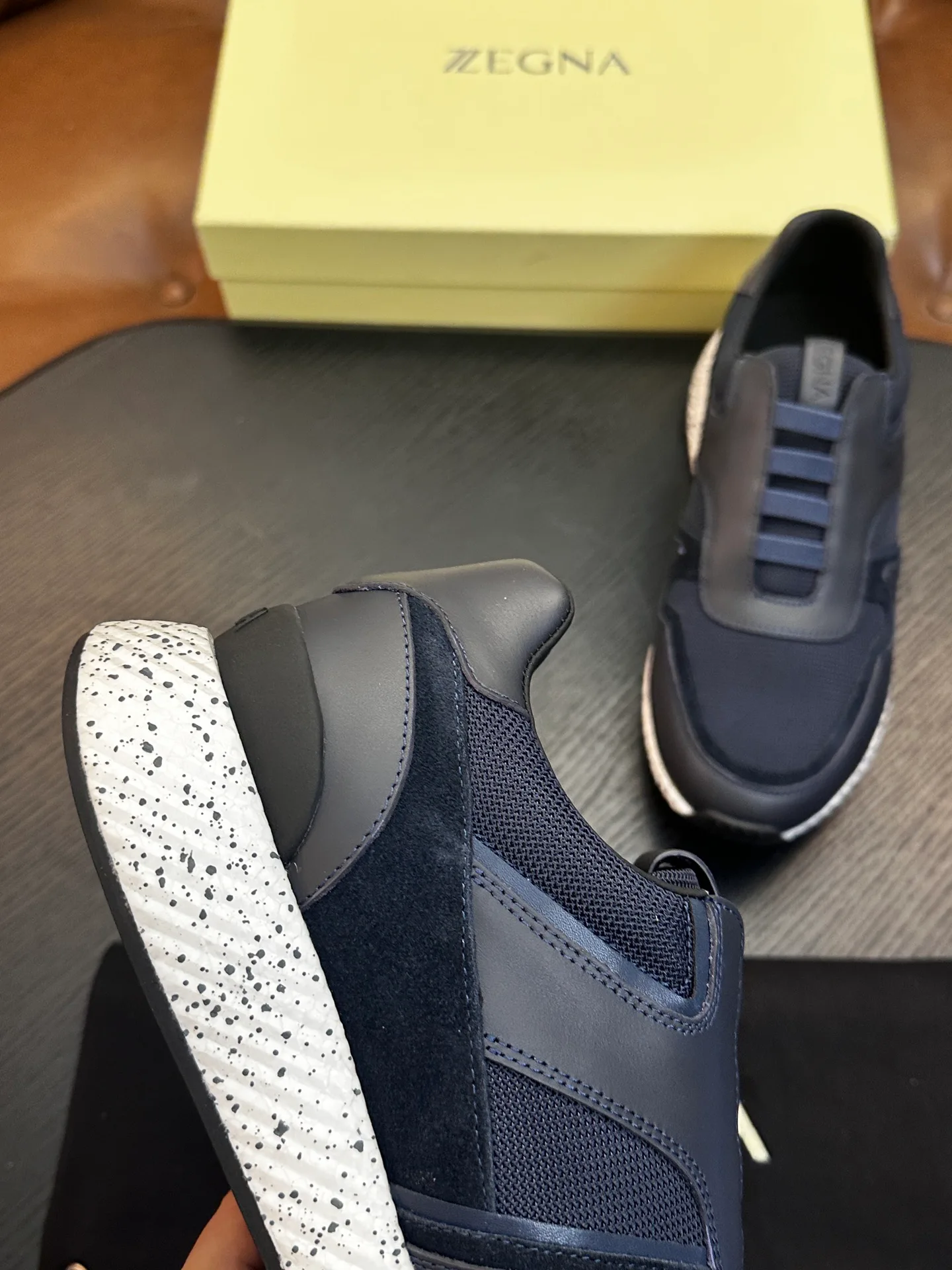 Men's Sneakers ZEGNA 17435176