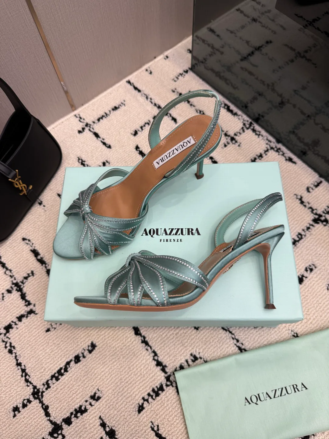 Women's Open-Toe Sandals AQUAZZURA 17882574