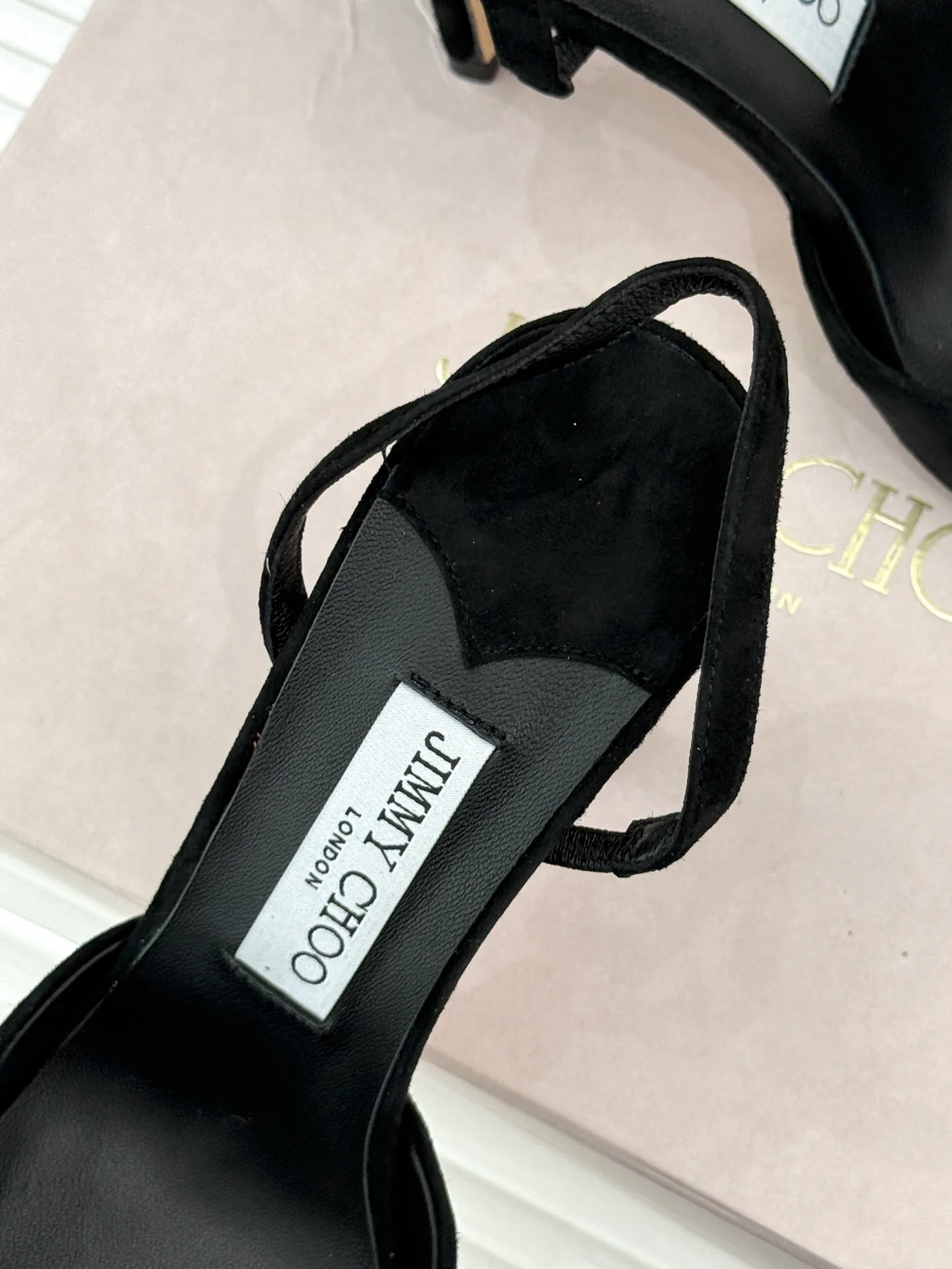 Women's Open-Toe Sandals JIMMY CHOO 17213005