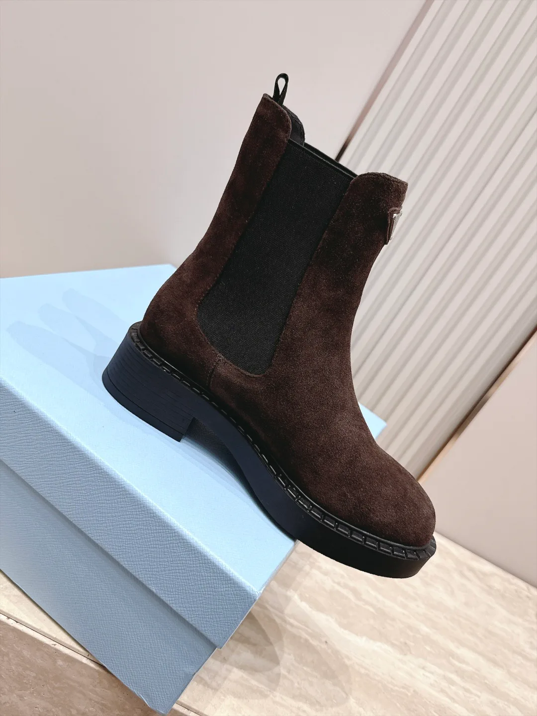 Women's Ankle Boots PRADA 17872425