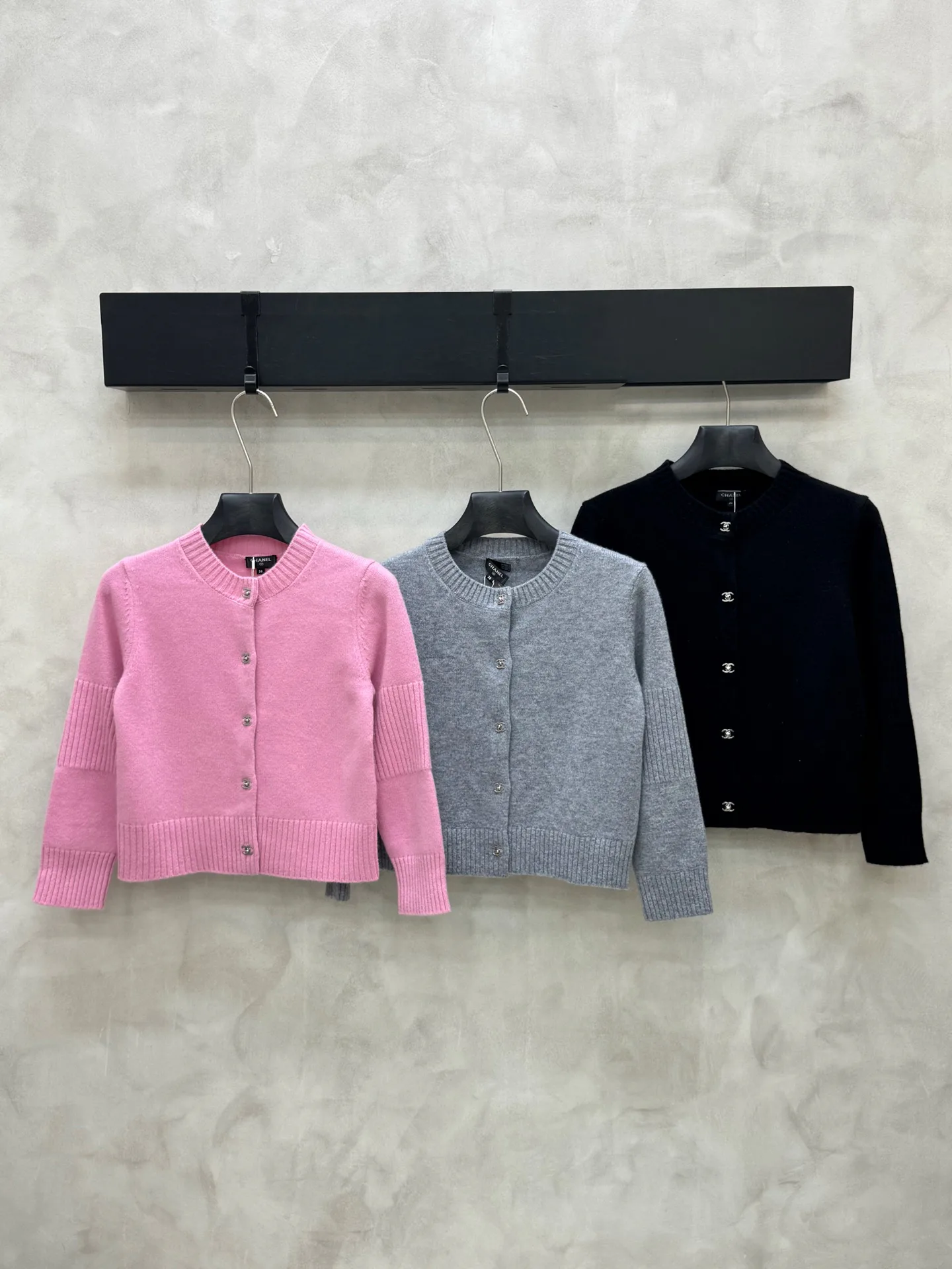 Women's Jumpers And Sweaters CHANEL 18509715