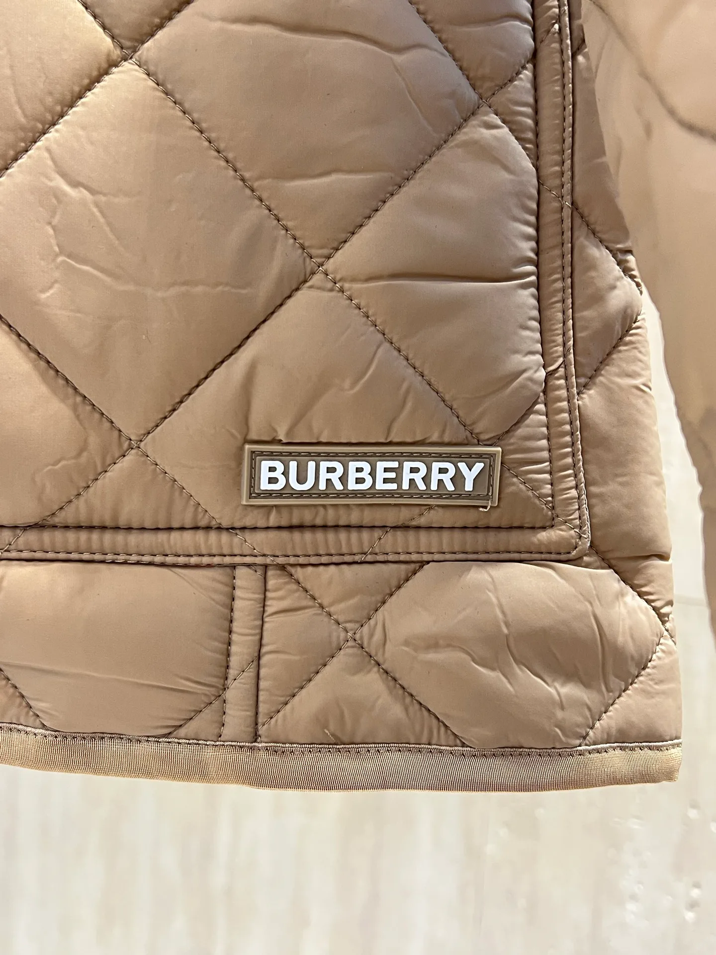 Куртки И Пуховики Мужские Burberry 18683905