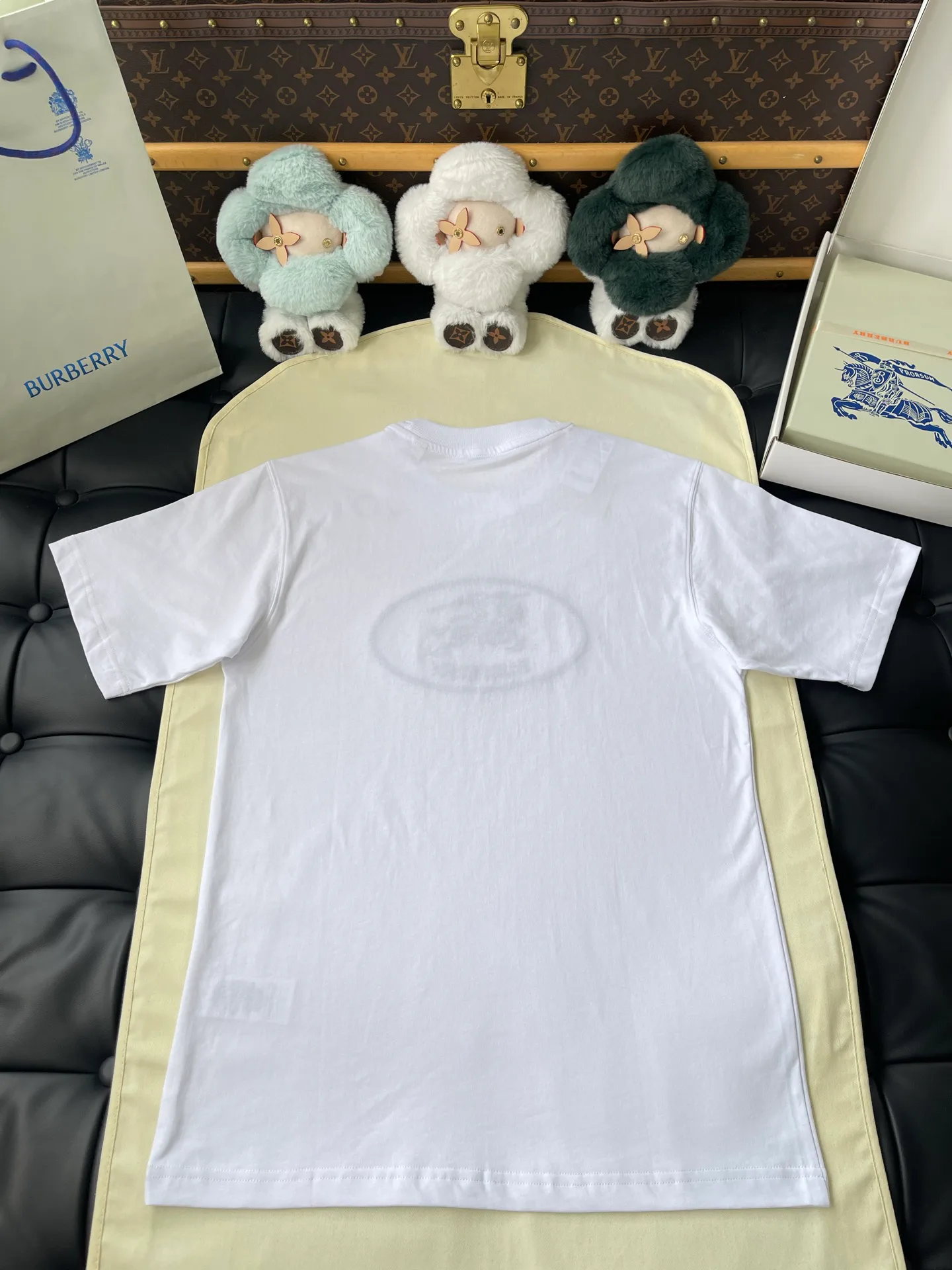 Men's T-Shirts BURBERRY 18191238