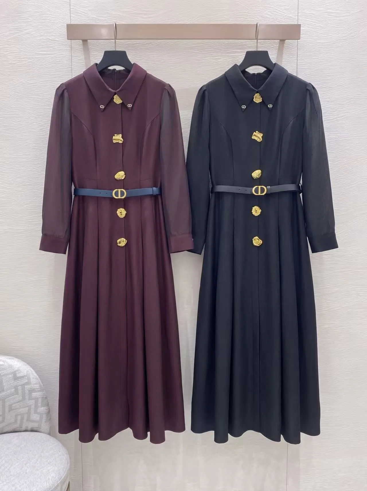 Women's Dresses CHRISTIAN DIOR 18300027