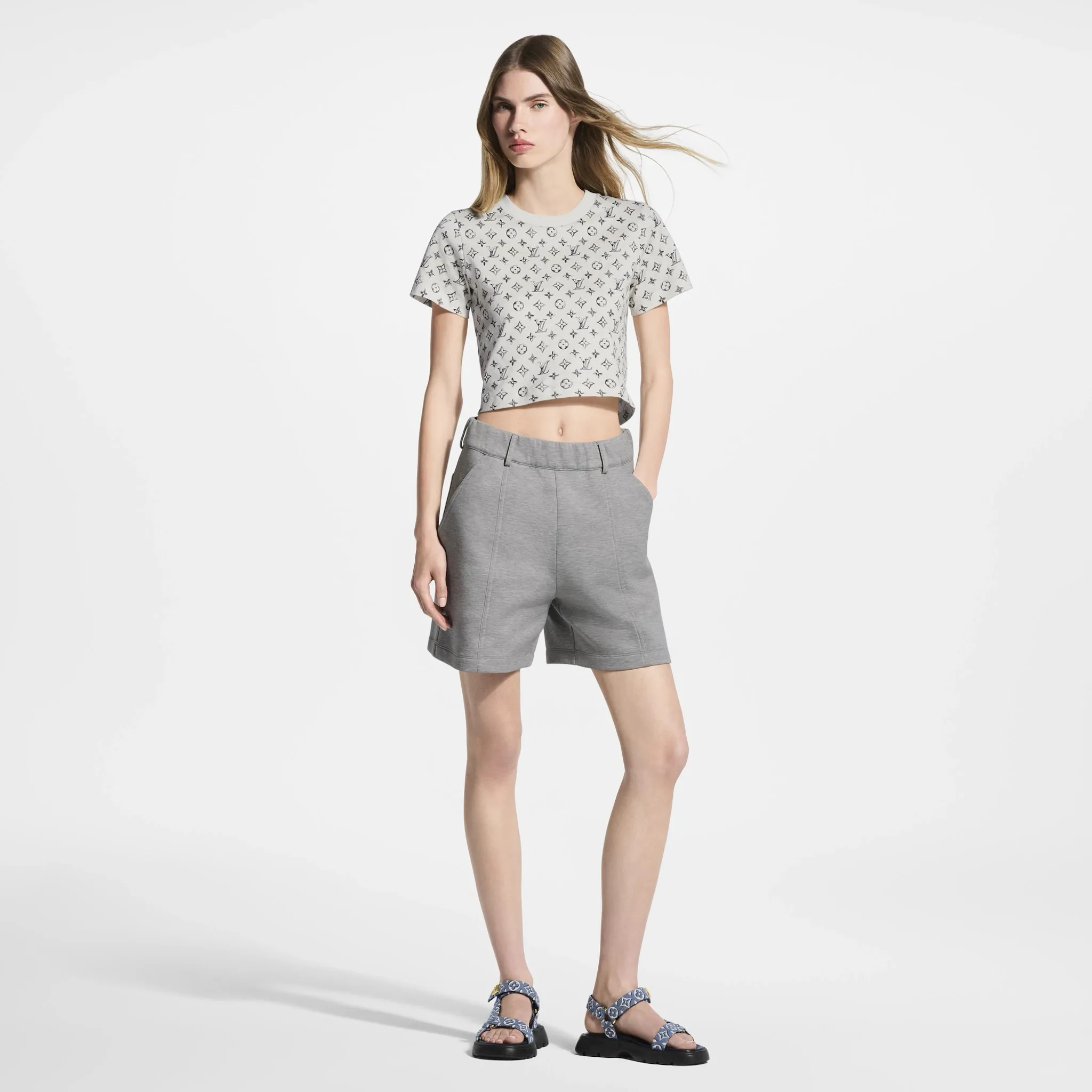Women's T-Shirts LOUIS VUITTON 17521730
