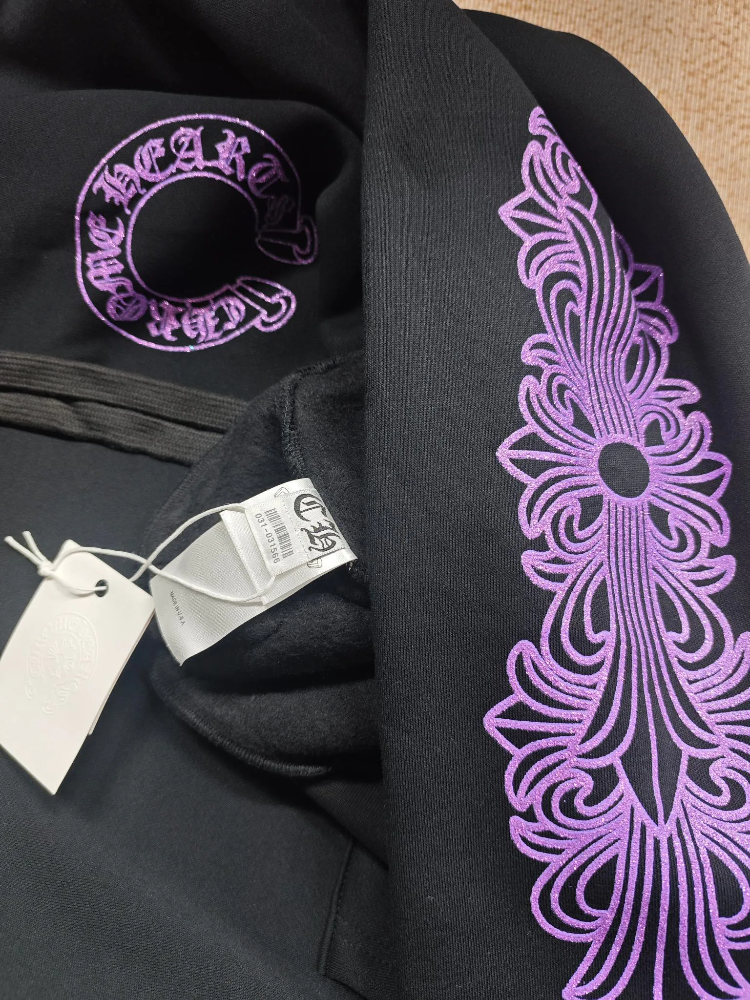 Men's Sweatshirts And Hoodies CHROME HEARTS 18483245