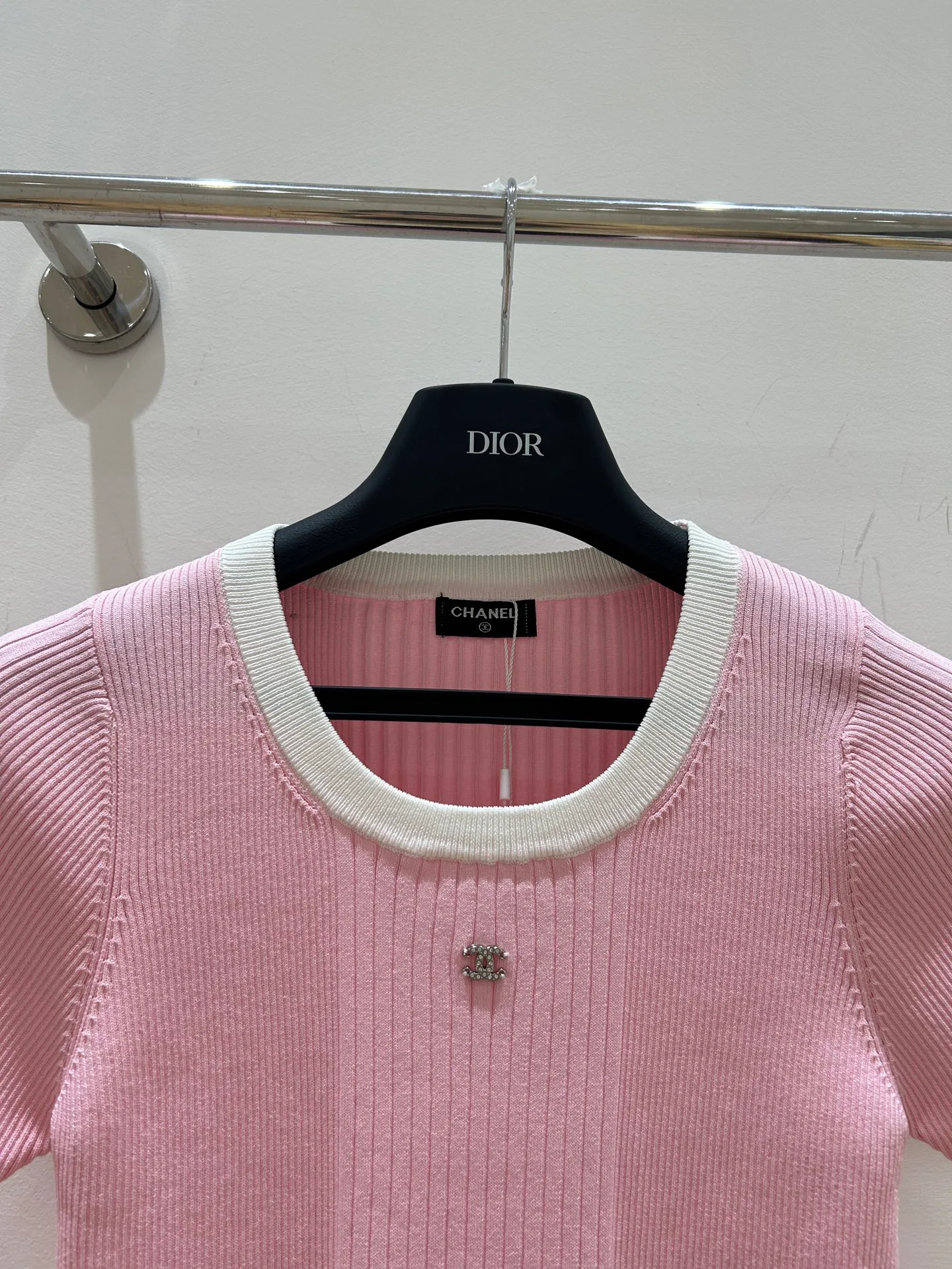 Women's T-Shirts CHANEL 18097486