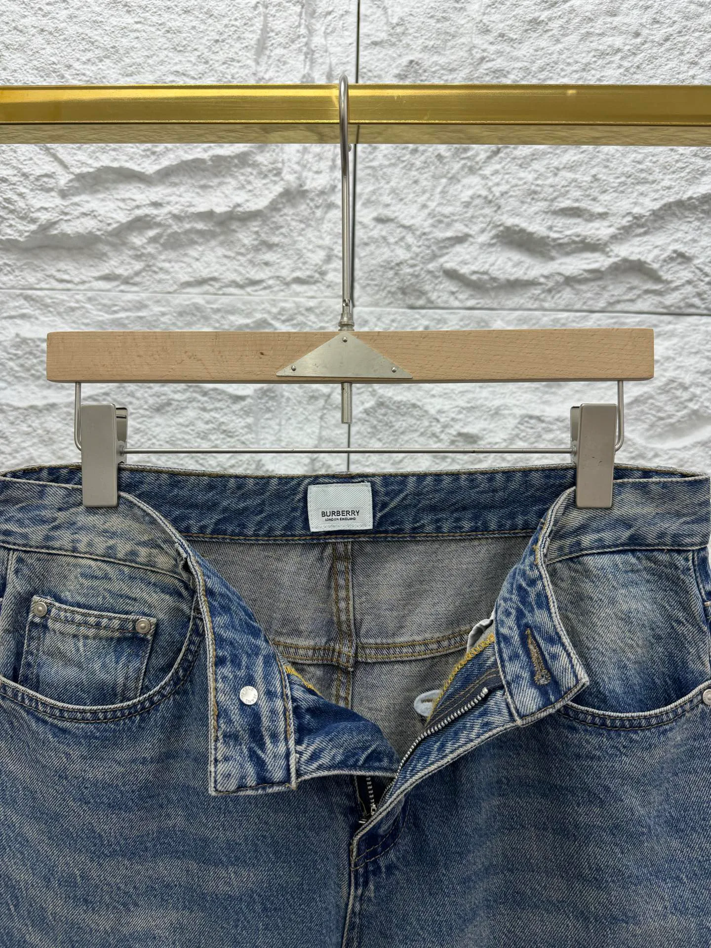 Men's Jeans BURBERRY 18140718