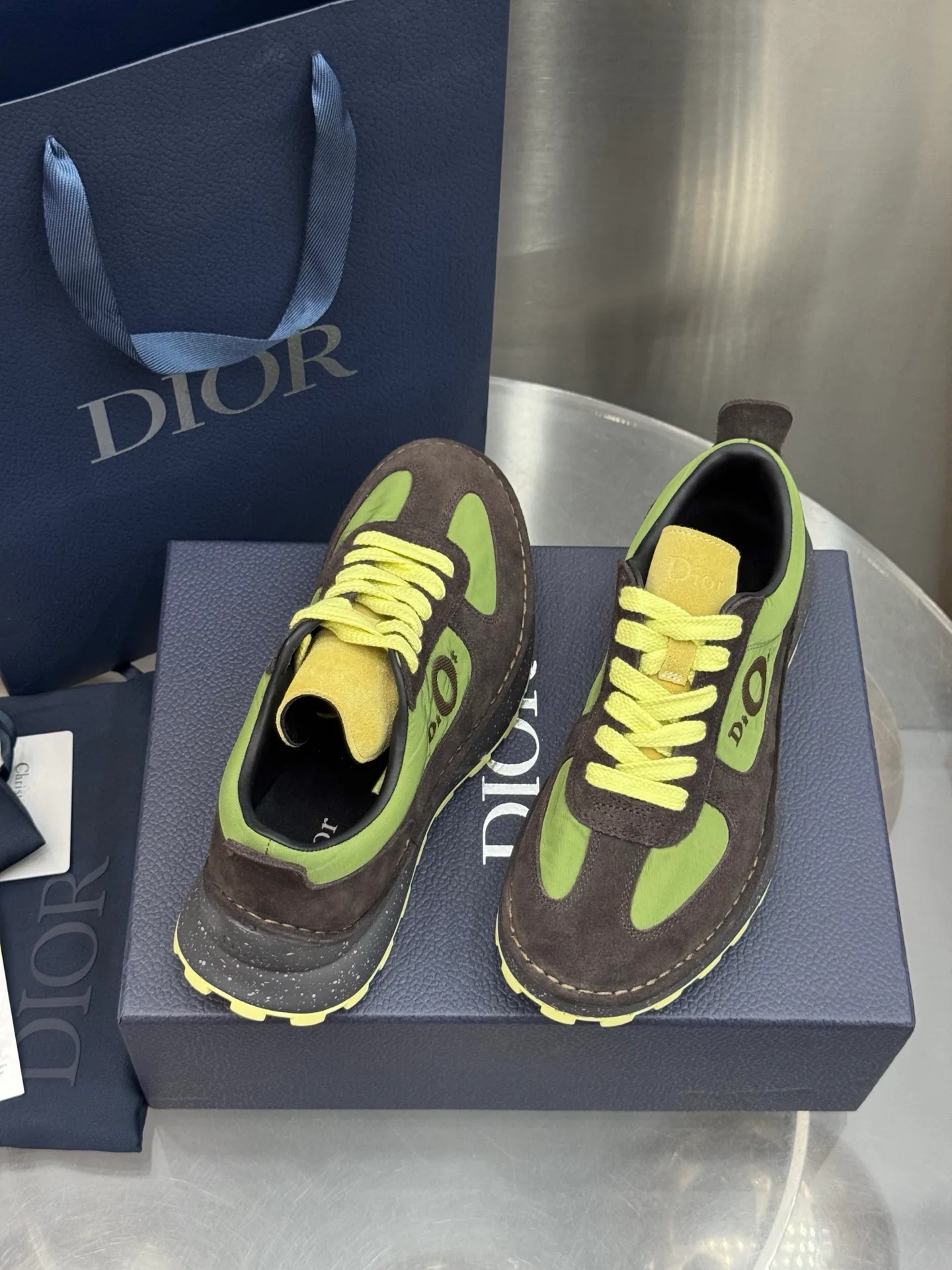 Men's Sneakers CHRISTIAN DIOR 18202660