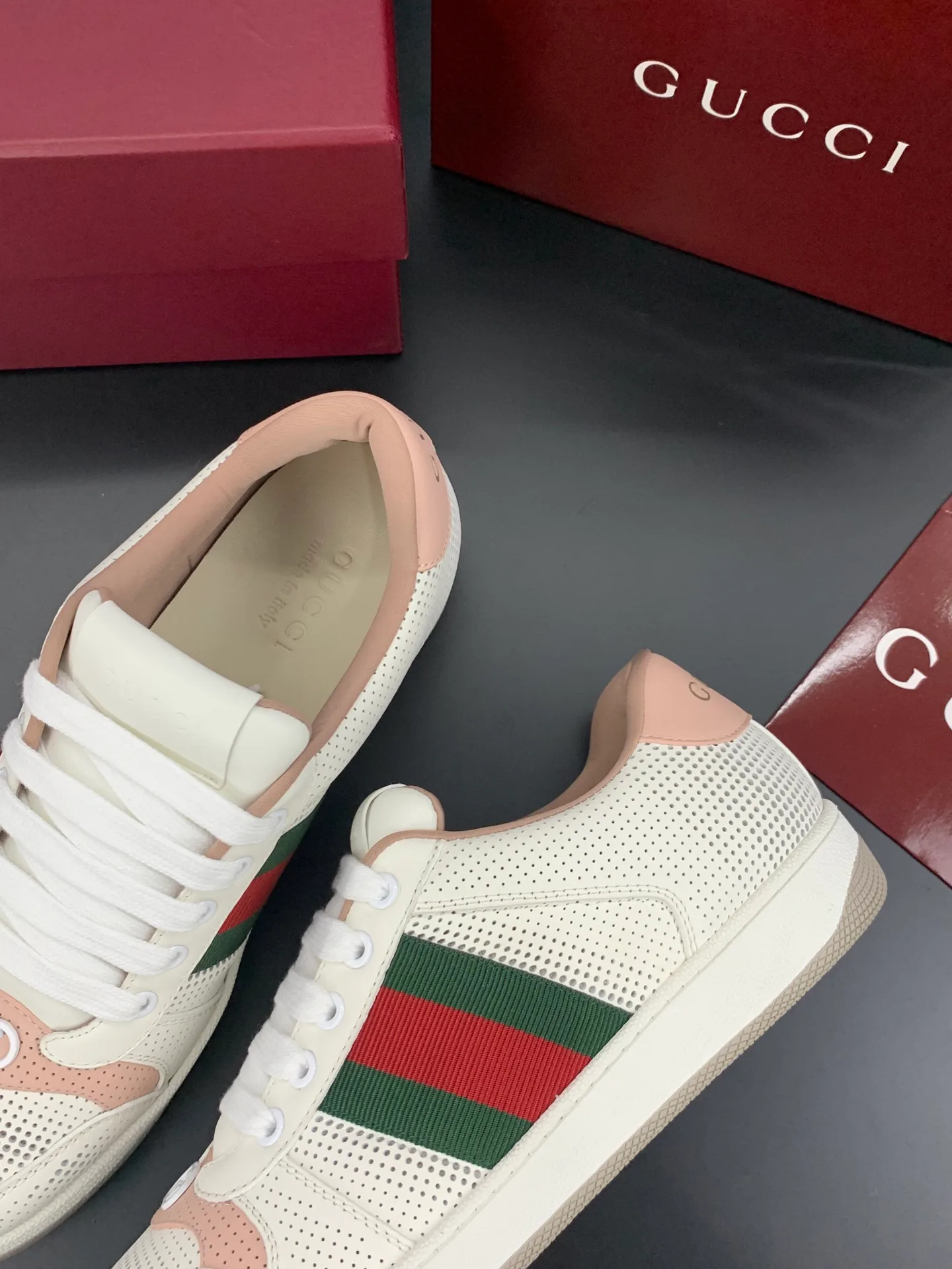 Women's Sneakers GUCCI 17545280