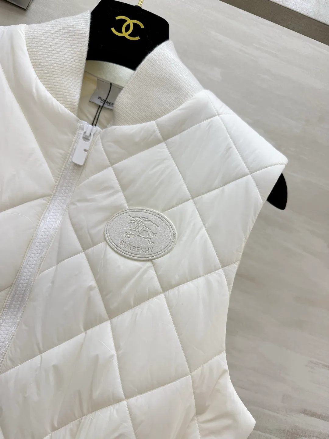 Women's Vests BURBERRY 18276681