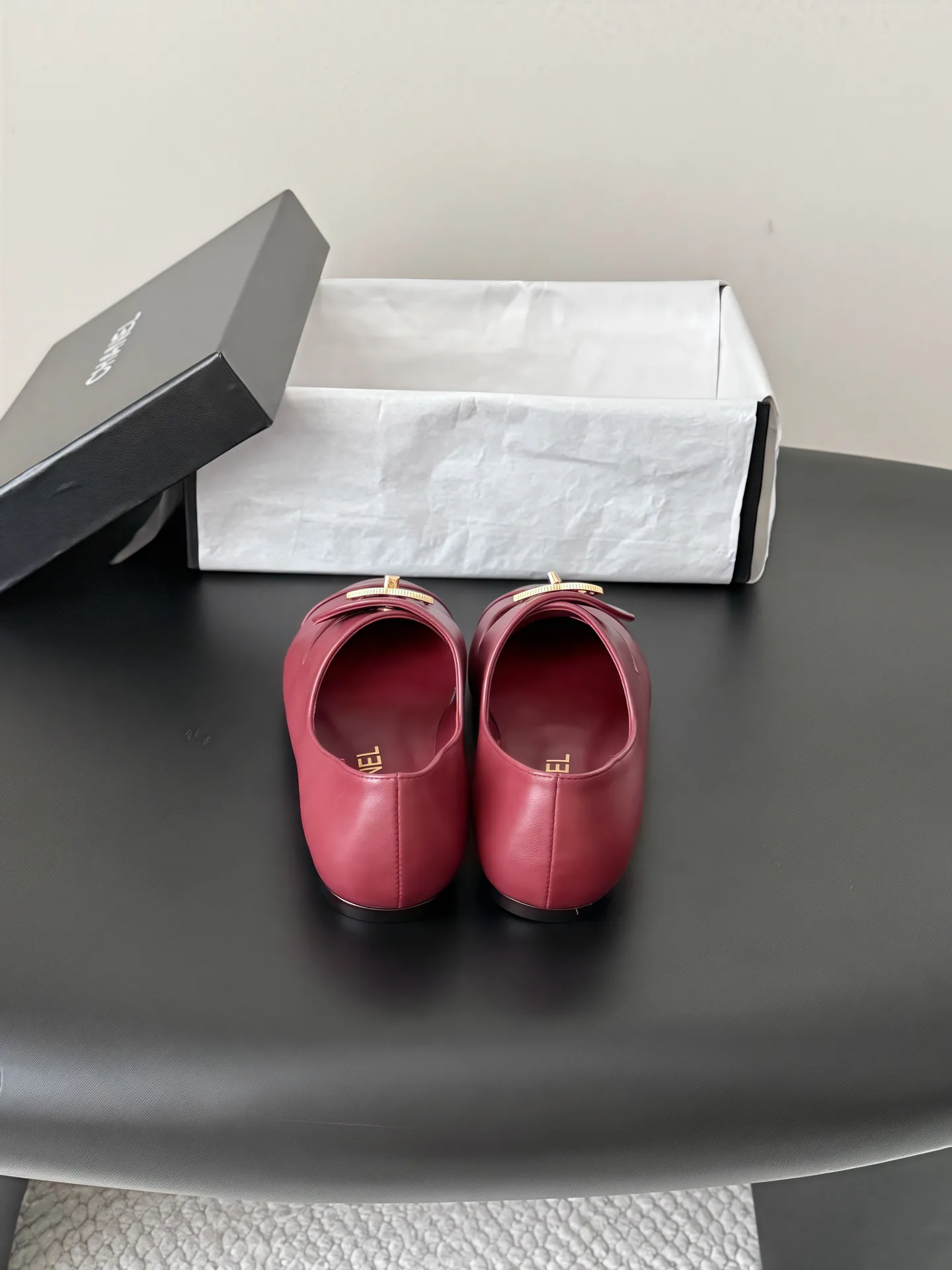 Women's Heels CHANEL 17968754