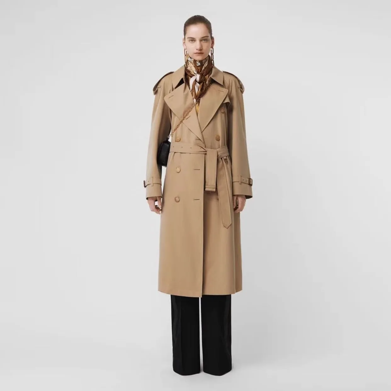 Women's Trench Coats BURBERRY 18141576