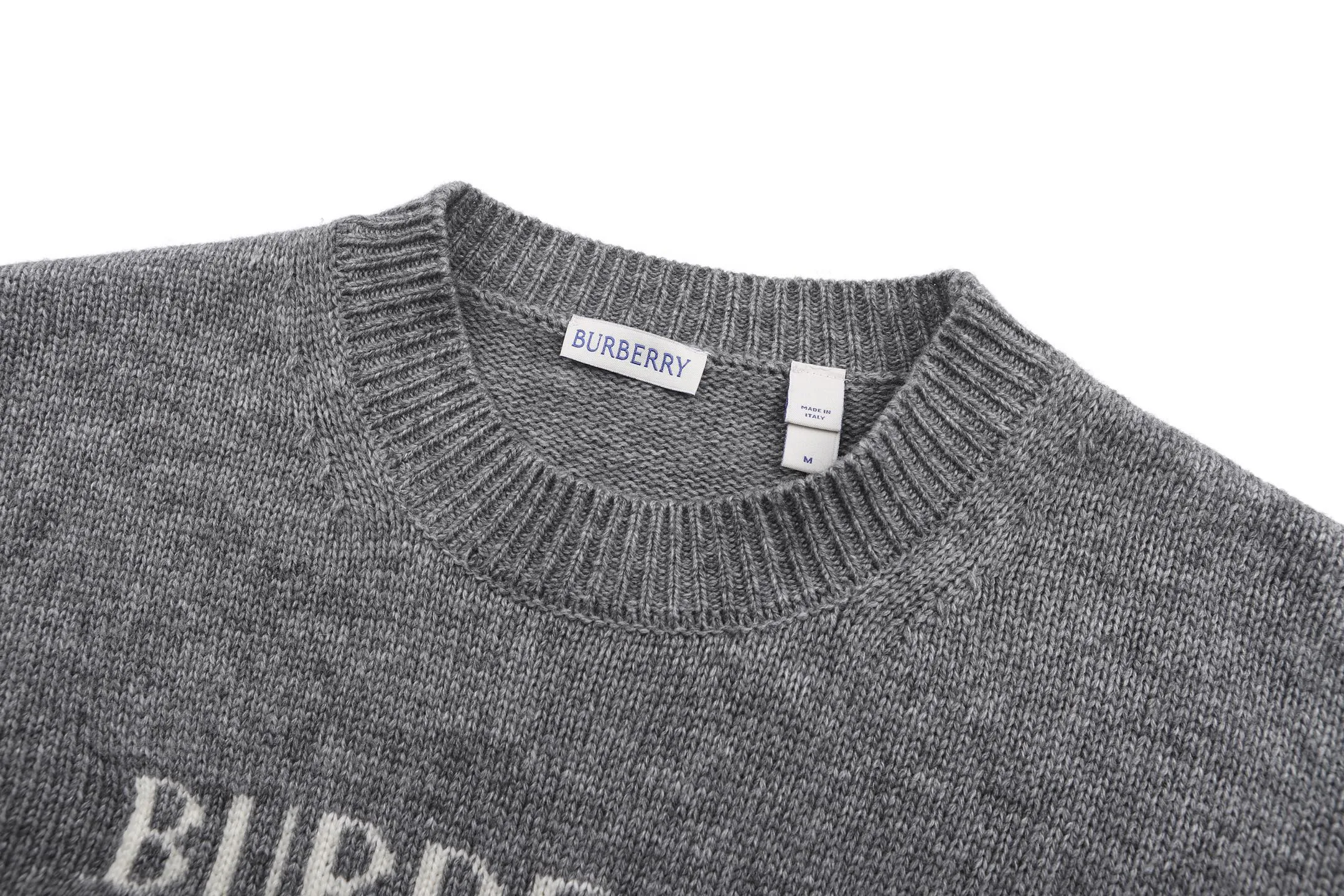 Men's Jumpers And Sweaters BURBERRY 18291249