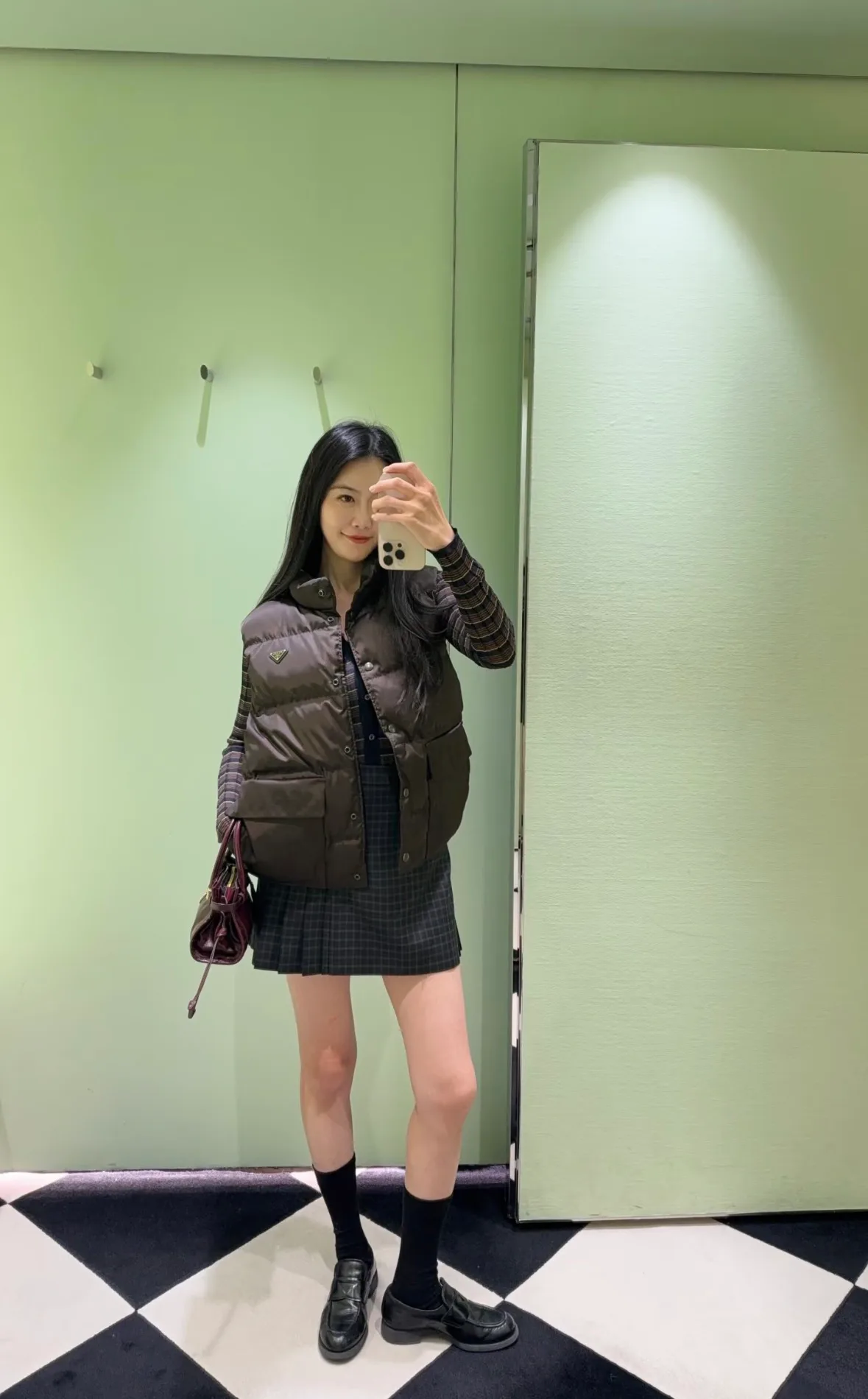 Women's Vests PRADA 18501646