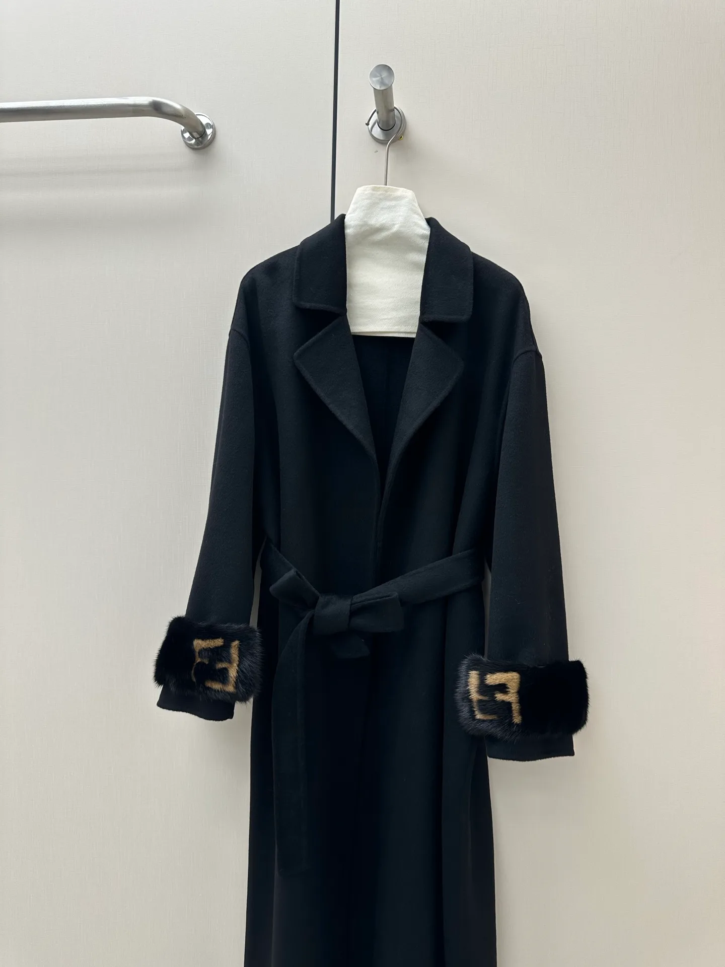 Women's Coats FENDI 18338625