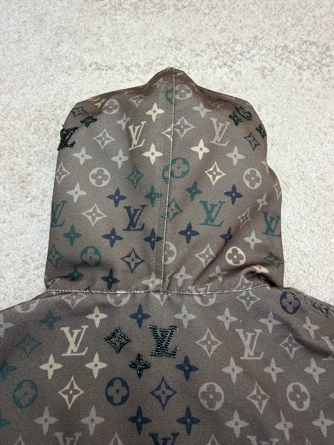 Men's Jackets And Down Jackets LOUIS VUITTON 17699435