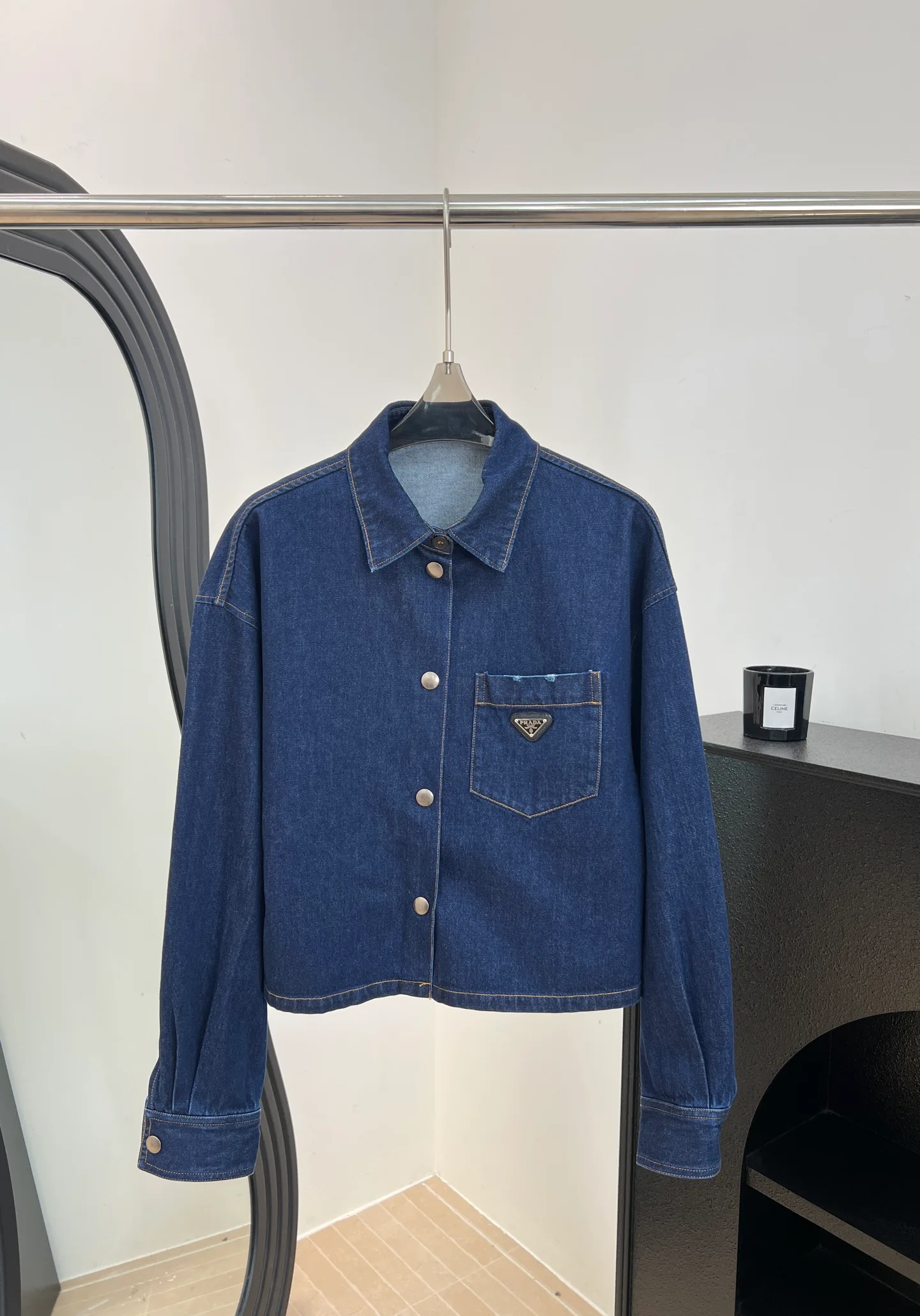 Women's Shirts PRADA 17844686
