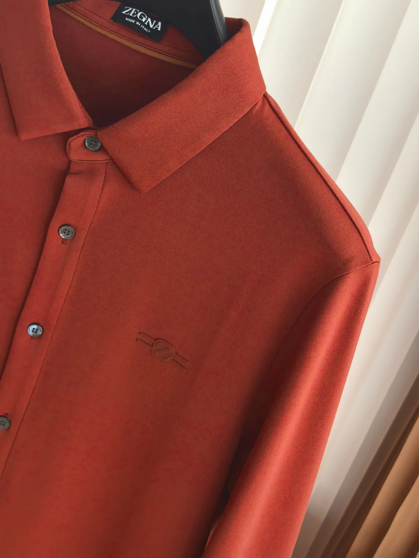 Men's Shirts ZEGNA 18509971