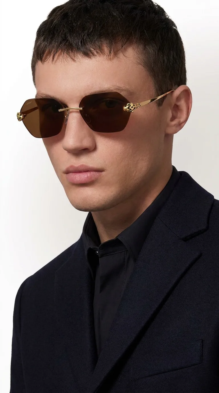Glasses CARTIER 18118242