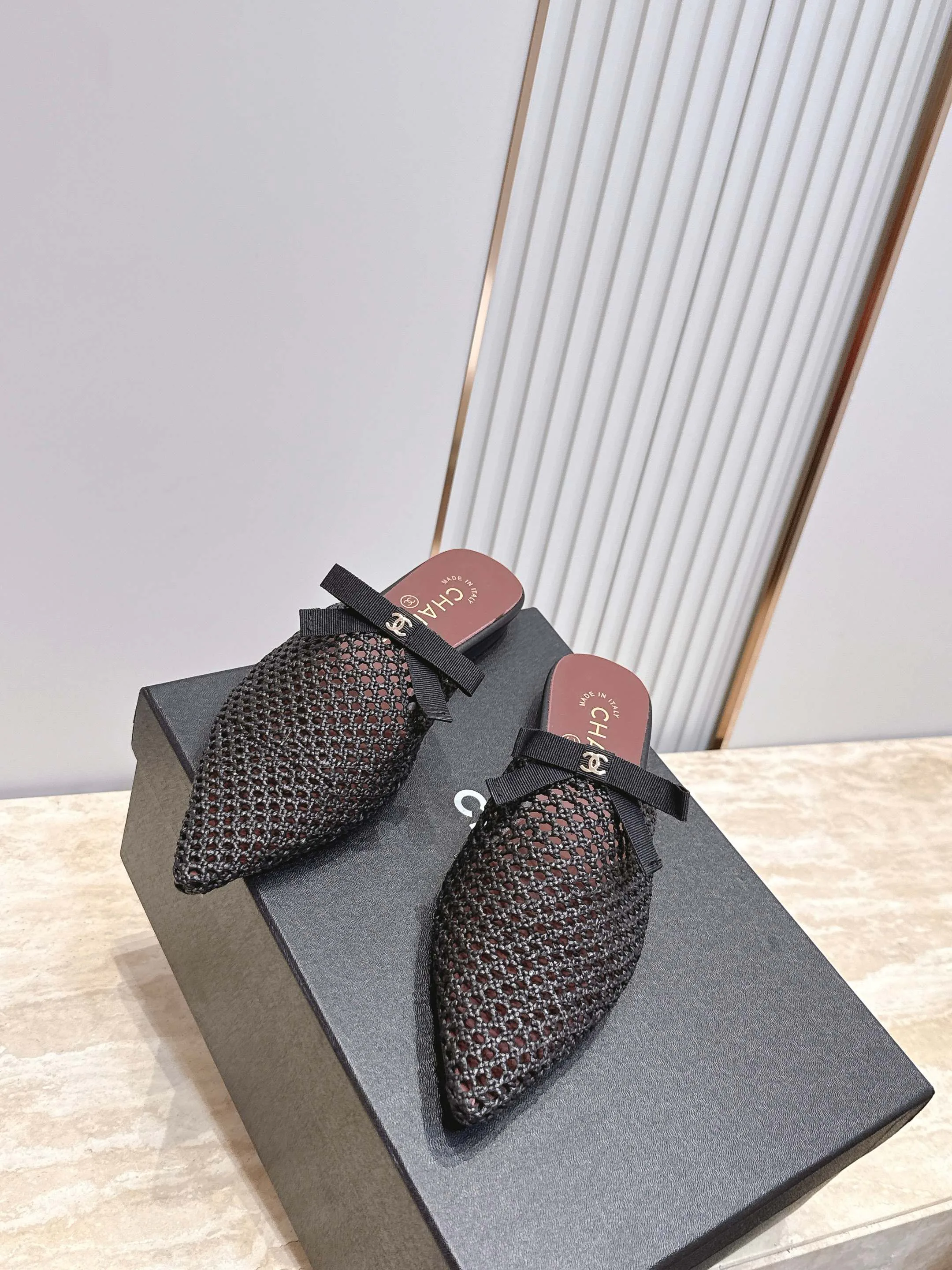 Women's Mules And Clogs CHANEL 17701353