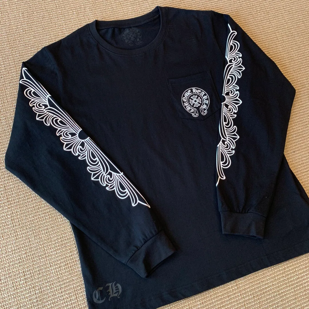 Men's T-Shirts CHROME HEARTS 17880059