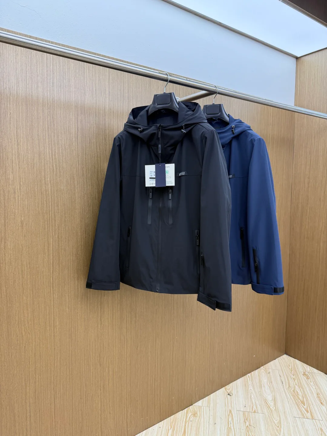 Men's Jackets And Down Jackets PRADA 17410557