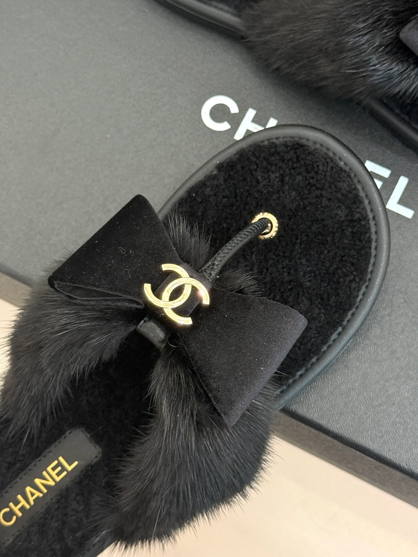 Women's Flip-Flops CHANEL 17827552