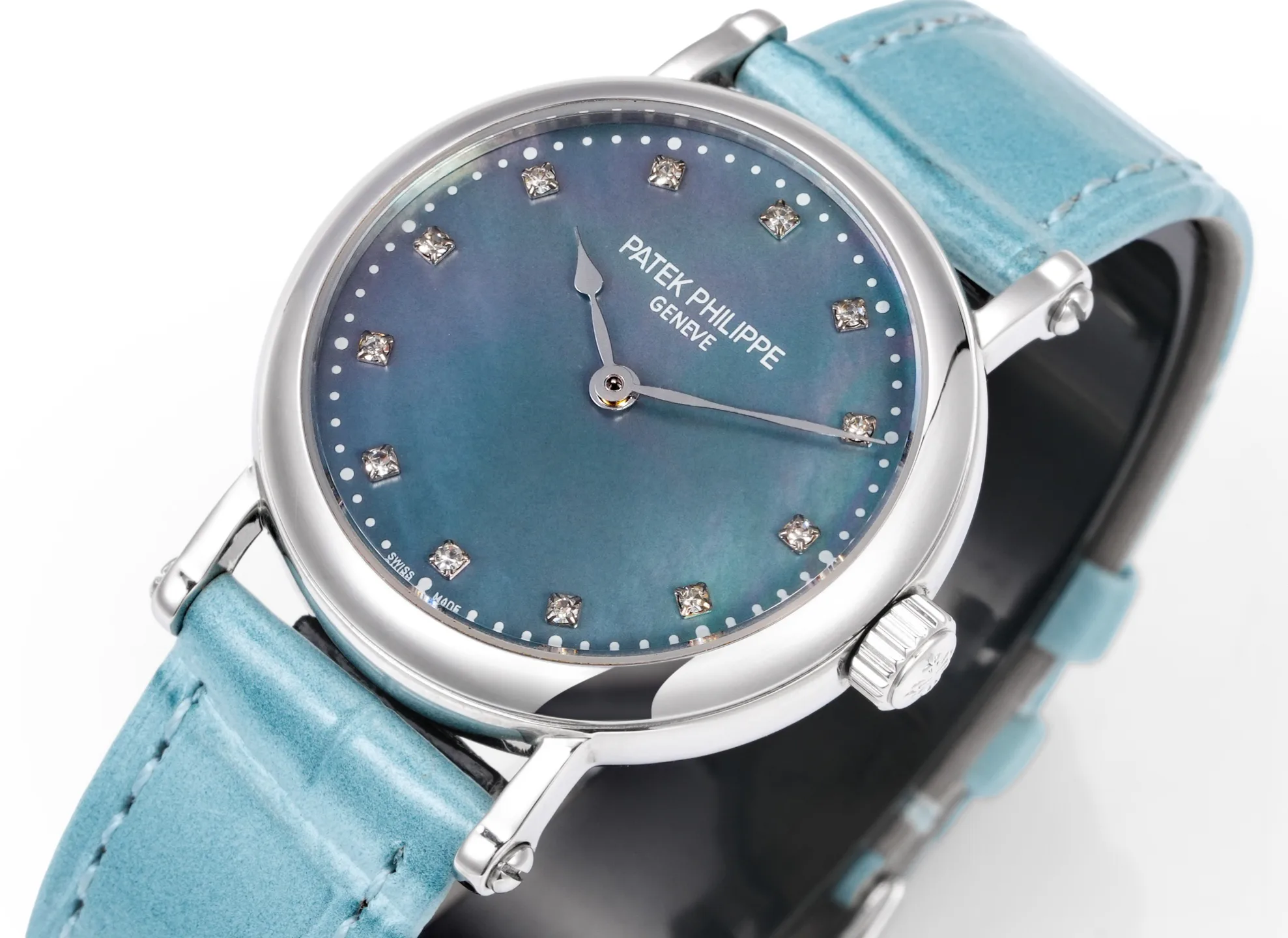 Women's Watches PATEK PHILIPPE 17994163