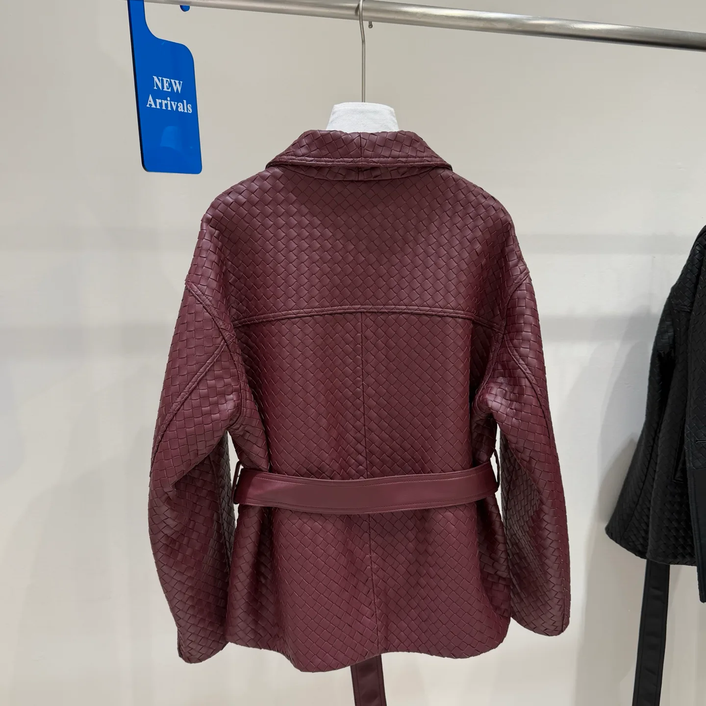 Women's Leather Jackets And Sheepskin Coats BOTTEGA VENETA 18335422