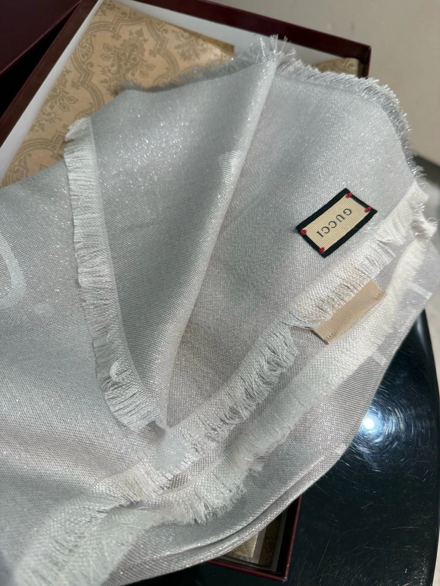 Scarves GUCCI 17810485