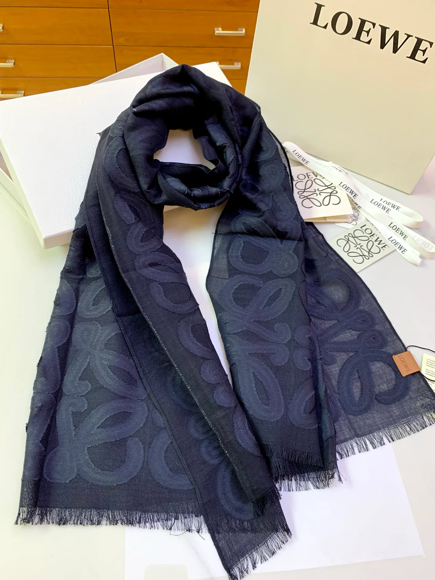 Scarves LOEWE 18039976